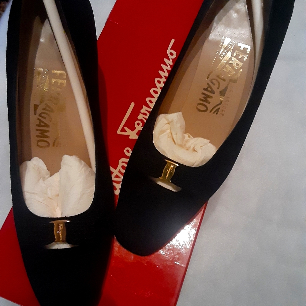 Salvatore Ferragamo Pumps